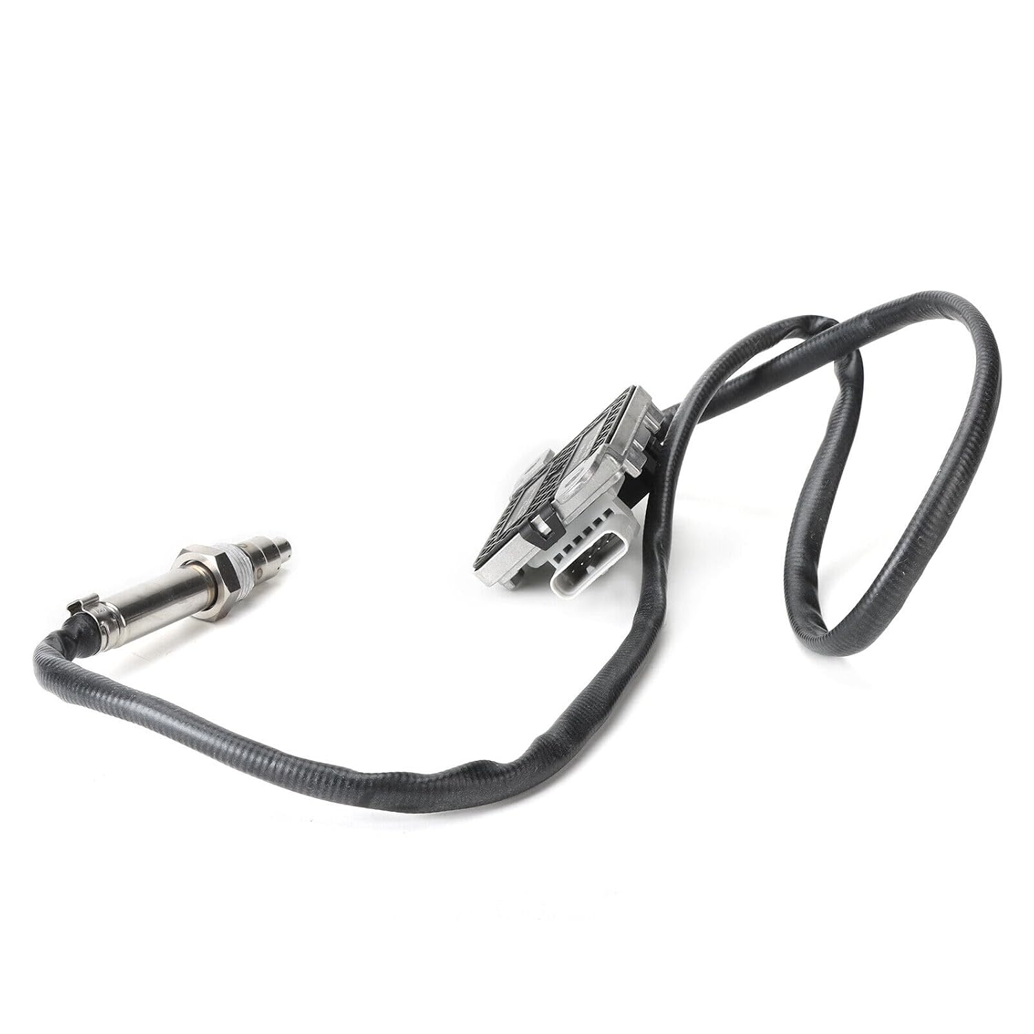 ya 2 8.15 NOX Sensor 12676706 for 2017 2018 2019 Silverado Sierra 2500 3500 6.6 Downstream 
