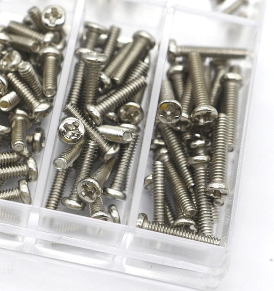 ya 26 10.21 baidi Computer for Screws Practical Durable Lightweight Re ble 1 Set of Screws-2