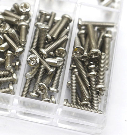 ya 26 10.21 baidi Computer for Screws Practical Durable Lightweight Re ble 1 Set of Screws-2