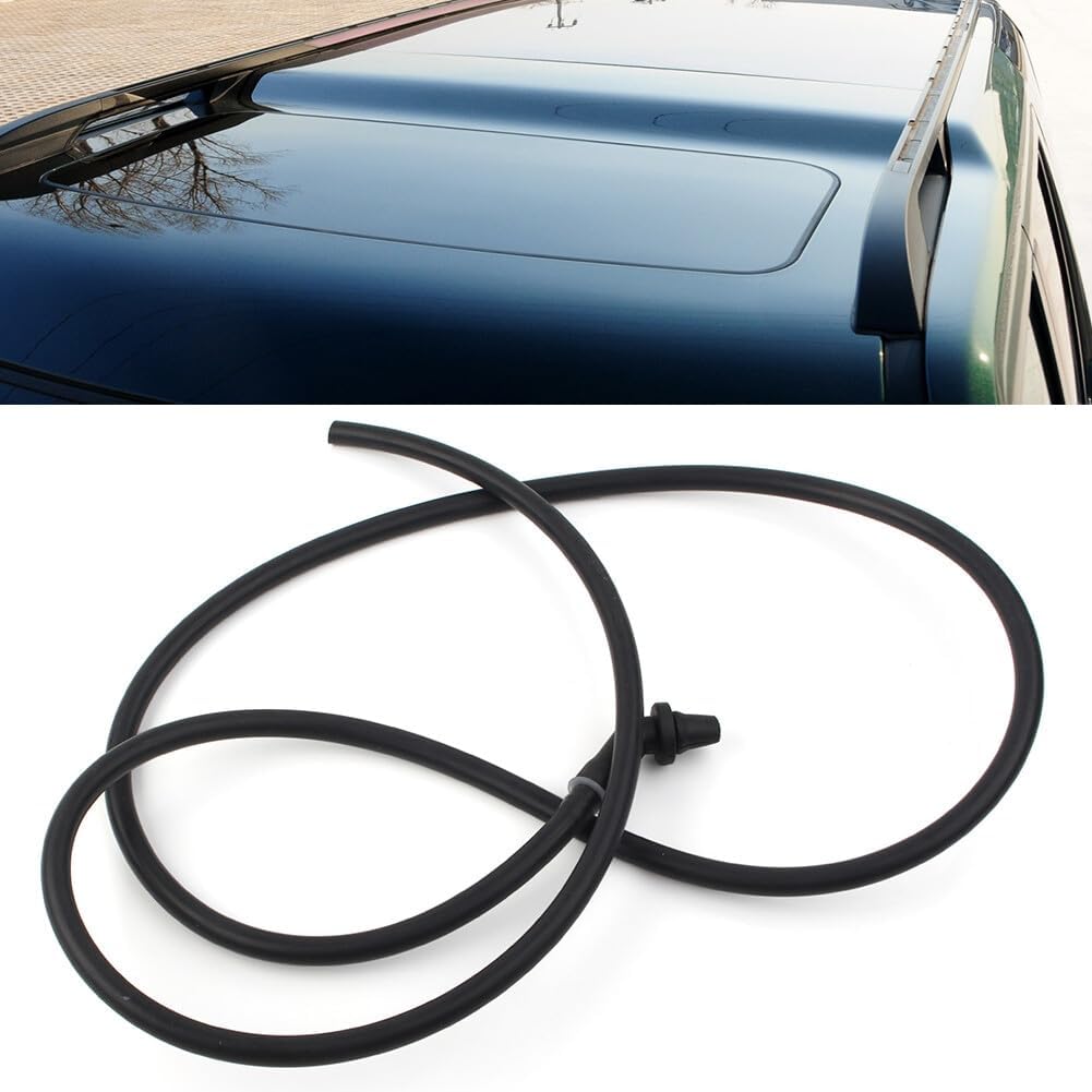 ya 4 8.8.2 Sunroof Rear Drain Tubes for Land Rover Discovery 4 05-09 Discovery 4 EEH500100