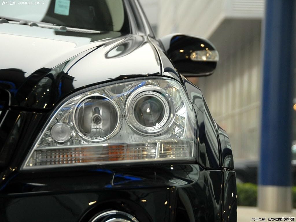 ya 7 8.24 baidi Suitable for 2006-2008 for Mercedes-Benz W164 ML350 ML500 headlight lens headlight cover 