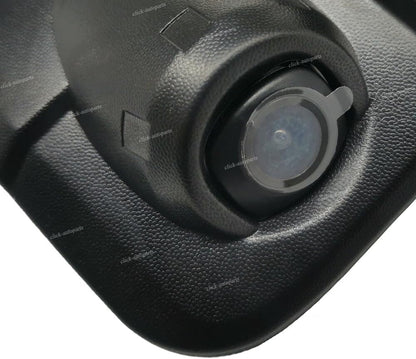ya 10 9.16 baidi Black Tailgate Handle w/Wire & Backup Camera for 2016-2021 for Toyota Tacoma Tundra