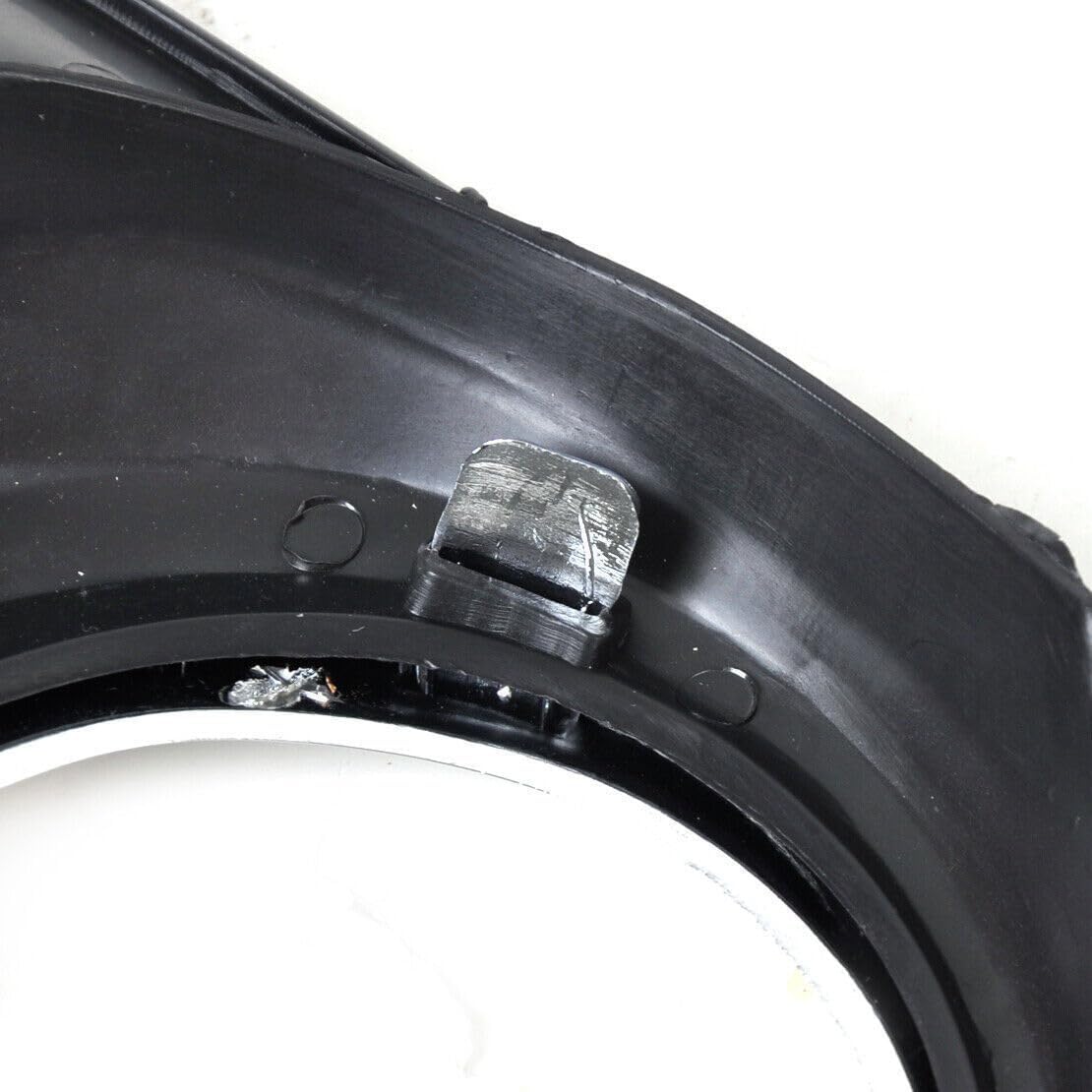 ya 10 9.16 zhengce Suitable for 11-13 for Corolla front bumper fog light cover grille grill