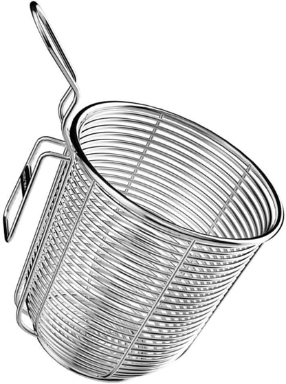ya 14 9.20 baidi 2 Count Stainless Steel Colander Hotel Pan Strainer Kitchen Gadgets for Pasta-1