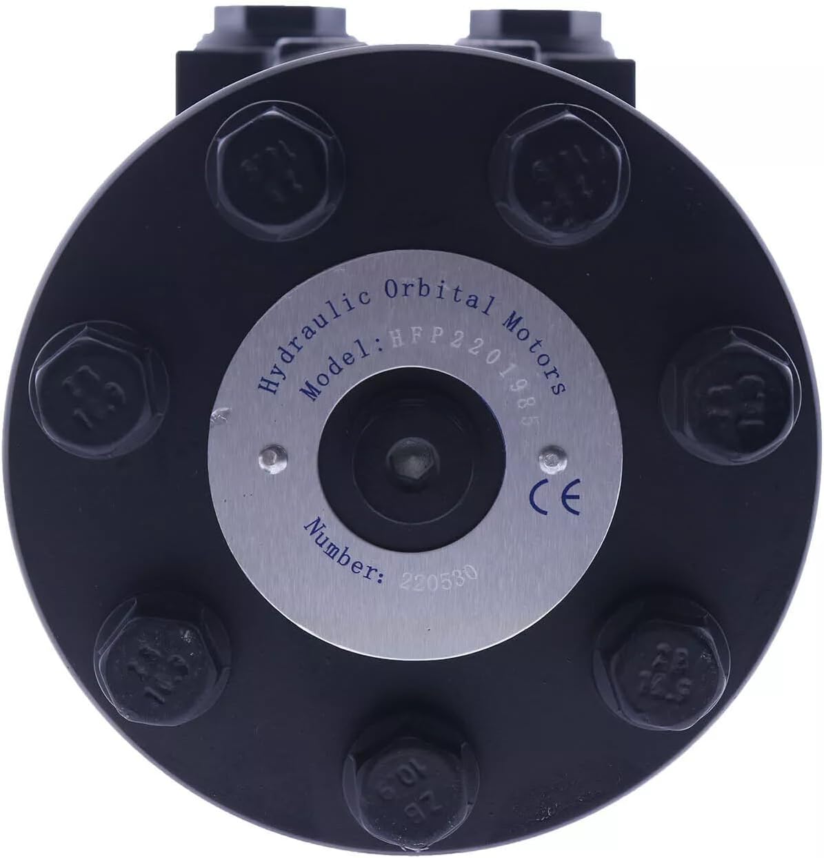 ya 5 8.24 baidi Hydraulic Motor 103-1579-012 103-1579 Replacementbe compatible Eaton Char-Lynn