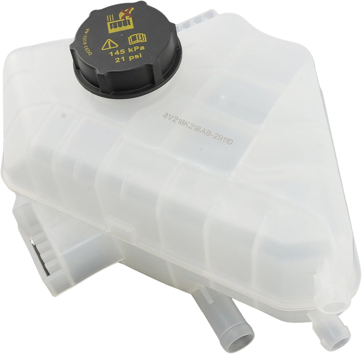 ya 10 9.16 baidi for Ford Fiesta 1.6L 2011-2013 Radiator Coolant Reservoir Tank 8V218K218AB