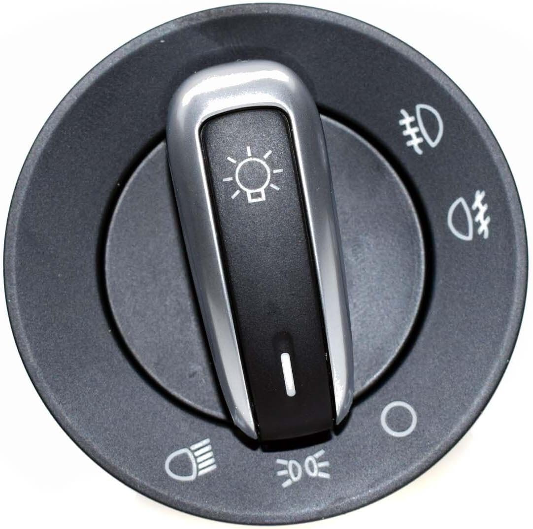 ya 13 9.15 baidi Fit for VW Beetle Golf Jetta Passat Headlight Switch 3BD941531
