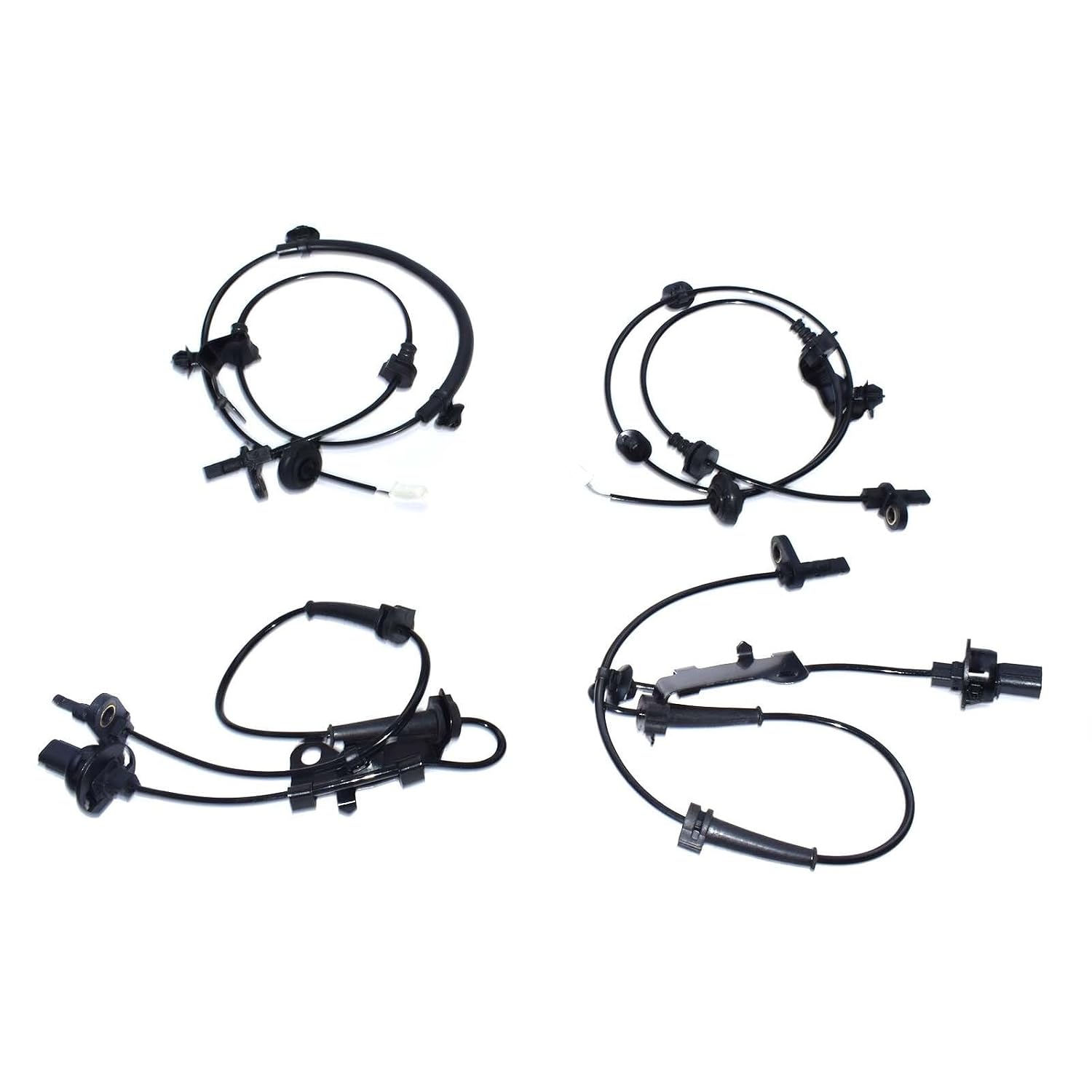 ya 2 8.15 57475TF0003 ABS Speed Sensor 4-Piece Set for Honda Fit 2009-2013