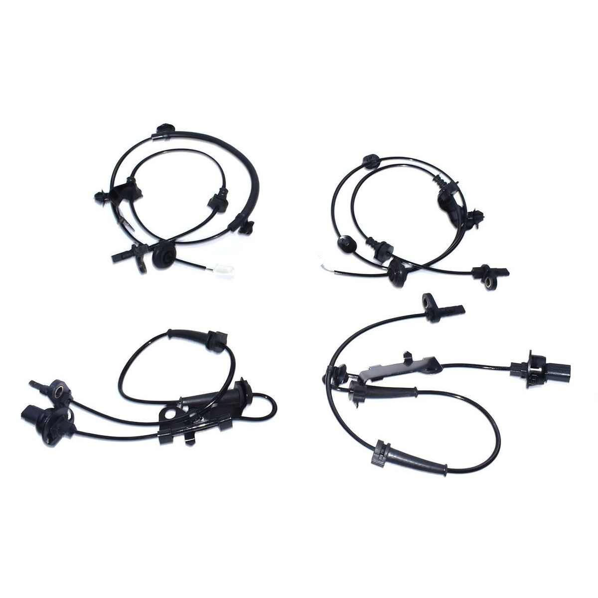 ya 11 9.14 zhengce 57475TF0003 ABS Speed Sensor 4-Piece Set for Honda Fit 2009-2013