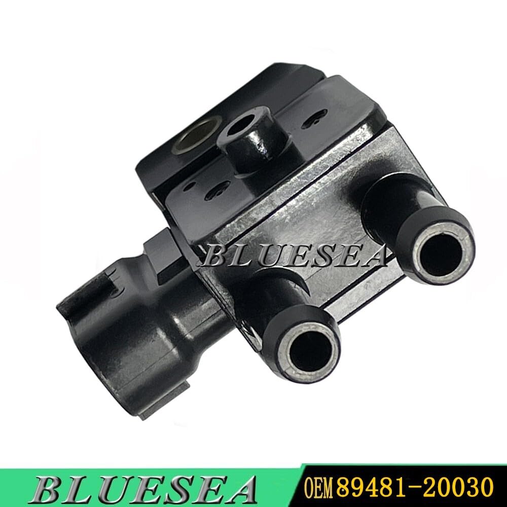 ya 3 8.24 baidi Differential Pressure Sensor 89481-20030 for Toyota ALTIS Vensis Verso for Corolla