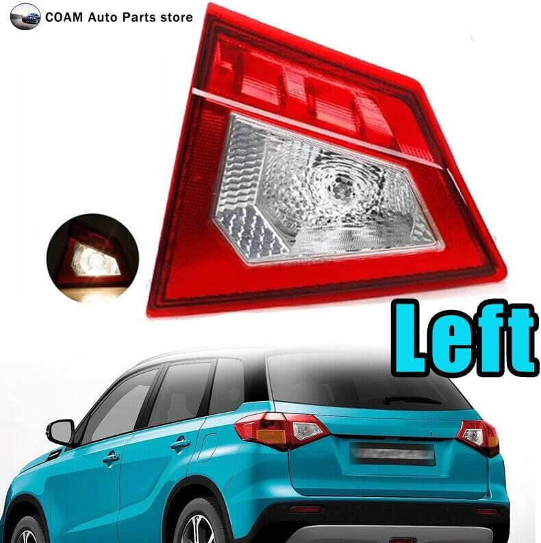 ya 4 8.24 baidi Left side for Suzuki Vitara 2016-2018 Interior rear brake light tail light halogen light 