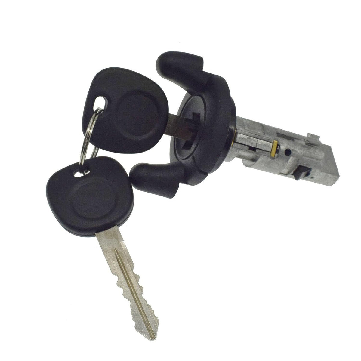 ya 5 8.10 Ignition Lock Cylinder and Key Set for Escalade Astro Express for Silverado Tahoe