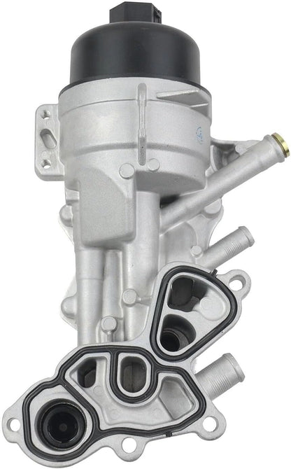 ya 4 8.14 Engine oil cooler for Mini COOPER R55 R60 R58 R56 R57 R59 1.6L 1.6T 11428643745
