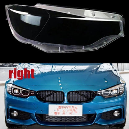 ya 4 8.14 Suitable for BMW 4 Series F32 F33 F36 14-2020 Right Headlight Lens Cover + Sealant 