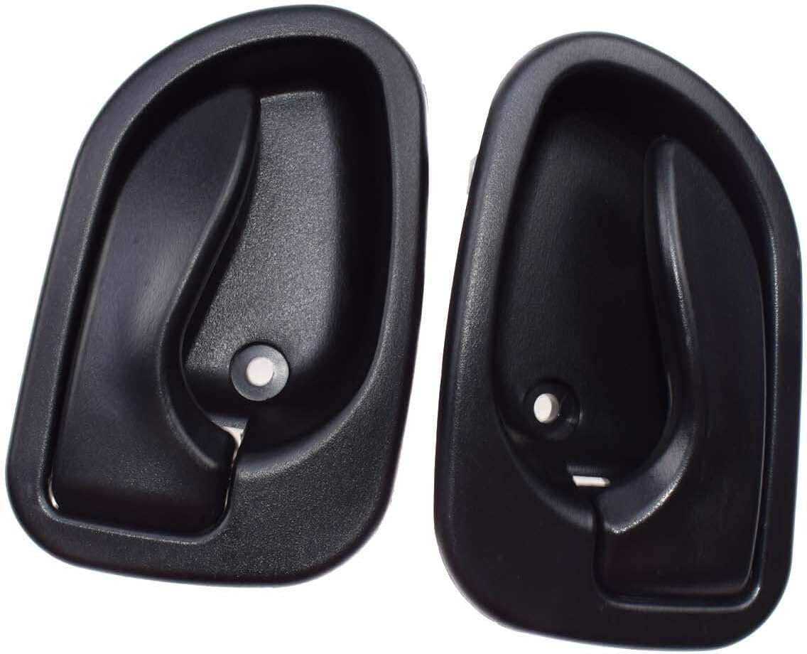 ya 2 8.15 Pair of Interior Door Handles 82610-22001 for Hyundai Accent 1995-1999 82620-22001 