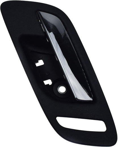 ya 4 8.8.2 Right Front Door Handle Chrome Black for Chevrolet for Silverado 2500 HD