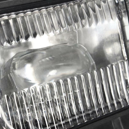 ya 4 8.10 Suitable for BMW E30 318i 318is 325i 1985-1993 1 pair of front bumper transparent fog lights 