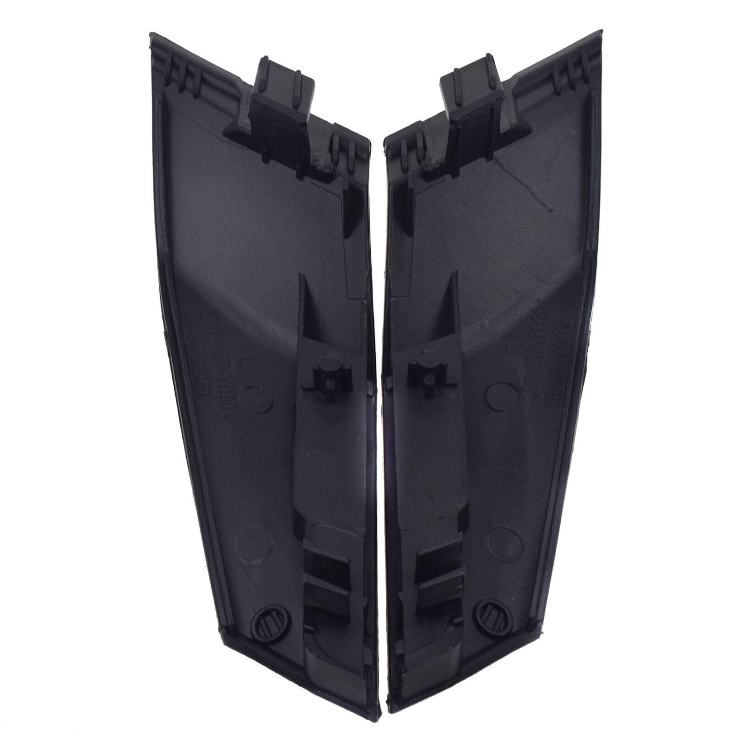 ya 6 8.24 baidi 2-Piece for Toyota for Corolla 2014-19 Left and Right Cowl Protective Cover Extended 55083-02010