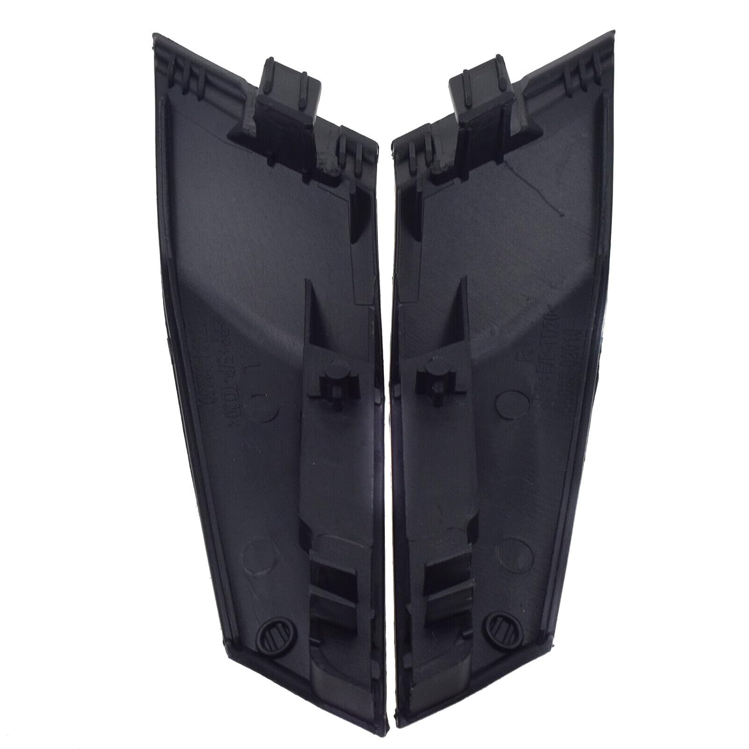 ya 6 8.24 baidi 2-Piece for Toyota for Corolla 2014-19 Left and Right Cowl Protective Cover Extended 55083-02010