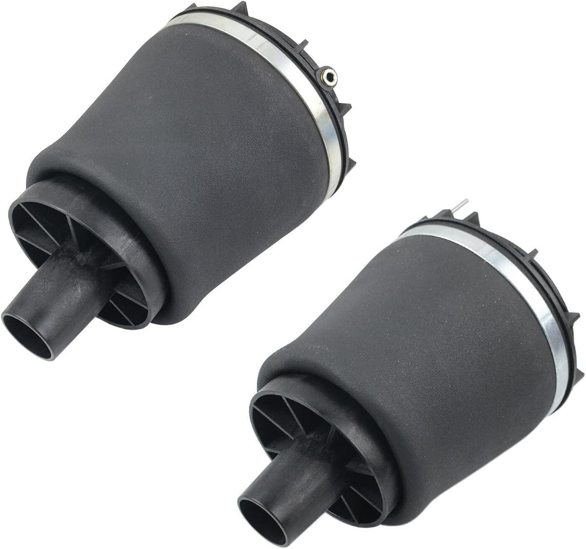 ya 10 9.16 baidi 2 Pack Air Suspension Spring Bags for for Cadillac DTS 4.6L 2006-2011 Rear LH and RH