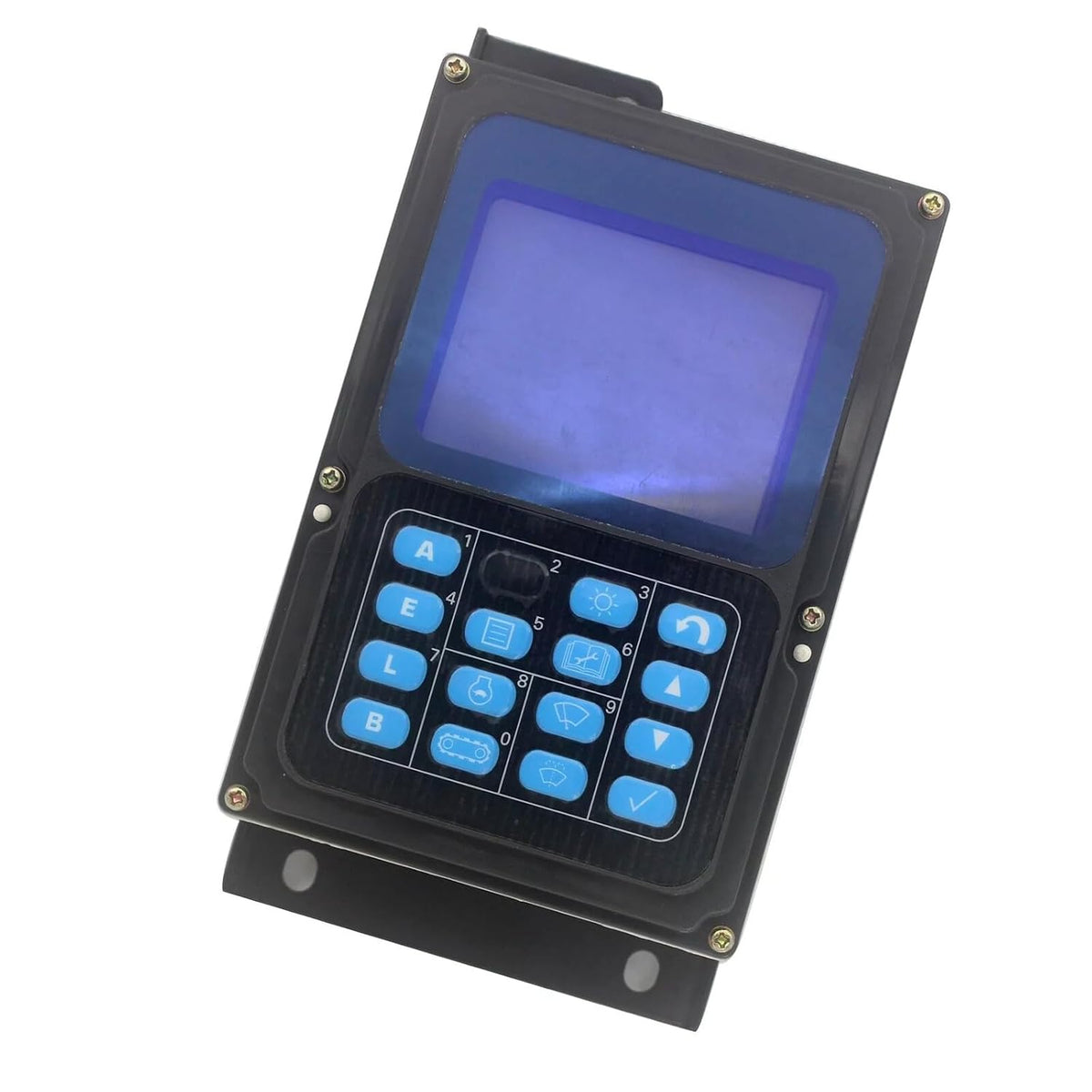 ya 16 10.20 baidi 7835-12-1007 Monitor Display Panel is Compatible with PC200-7, PC220-7, and PC240-7.