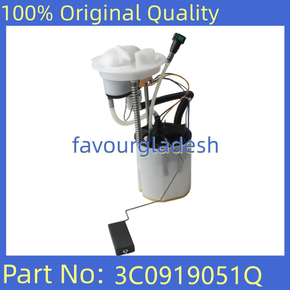ya 5 8.10 Fuel Pump Module 782GE for VW for Passat CC 2006-2014 3C0919051Q