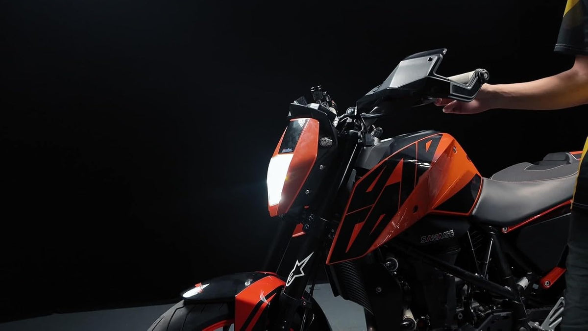 ya 13 9.15 baidi LED Turn Signal Light Indicator For 1290 Super Duke Super Adventure R 2014-2025