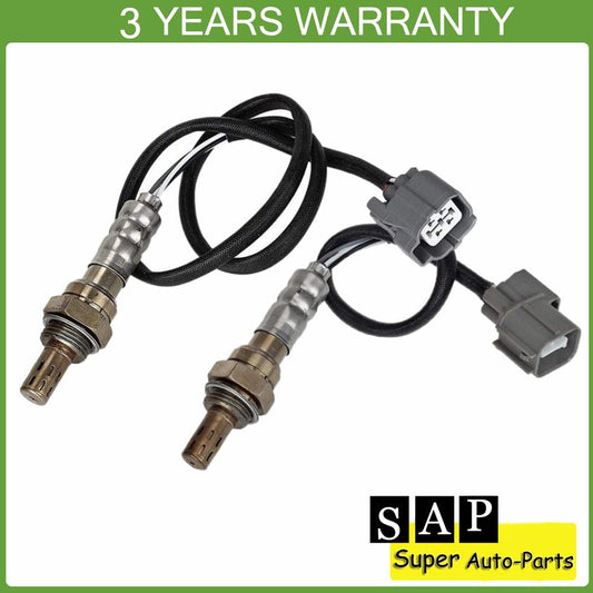ya 4 8.8 Set of 2 Upstream & Downstream Oxygen Sensor Fits for Honda Odyssey 01-04 3.5L