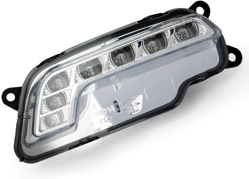 ya 7 8.24 baidi Right Side Daytime Running Light for Mercedes W212 E300 E350 E500 E550 09-13