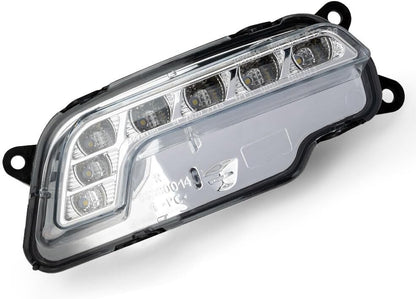 ya 7 8.24 baidi Right Side Daytime Running Light for Mercedes W212 E300 E350 E500 E550 09-13