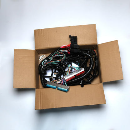 ya 6 8.14 for LS SWAP 4.8 5.3 6.0 97-06 Drive by Cable DBC LS1 4L60E Stand Alone Harness