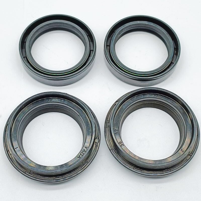 ya 13 9.15 baidi Fork Seal and Wiper Set for Harley-Davidson FXRS-SP 1340 1987/1988/1989/90-1993