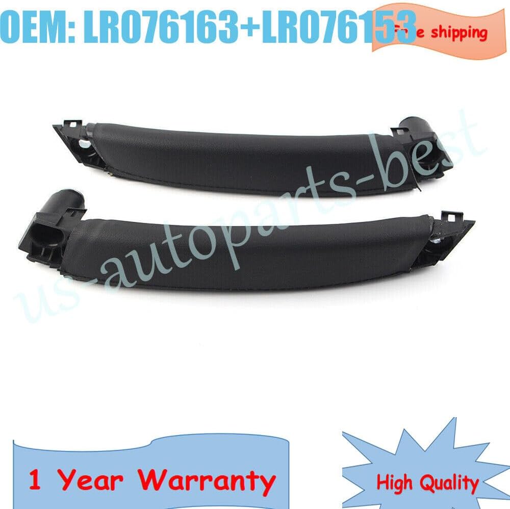 ya 4 8.8.2 1 Pair of Inner Door Handles for Land Rover Discovery Sport 2015-2019