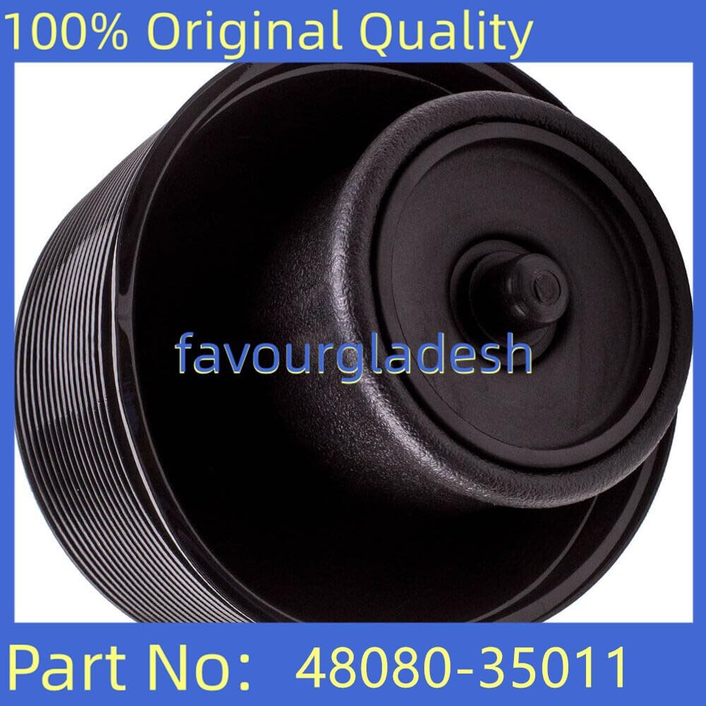 ya 10 9.16 baidi A pair of rear air suspension spring bags for Lexus GX470 and for Toyota Prado 120 2003-2009