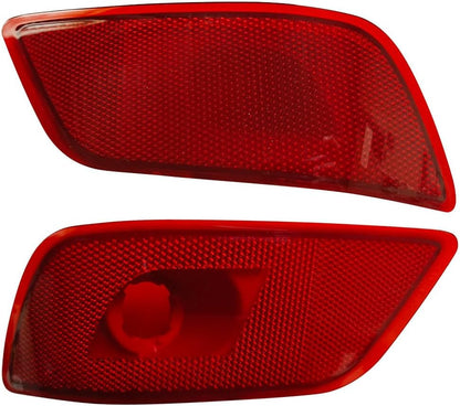 ya 27 10.13 baidi 2X Rear Bumper Side Marker Driver Side For 2019 2020 2021 for Subaru for Forester RH+LH