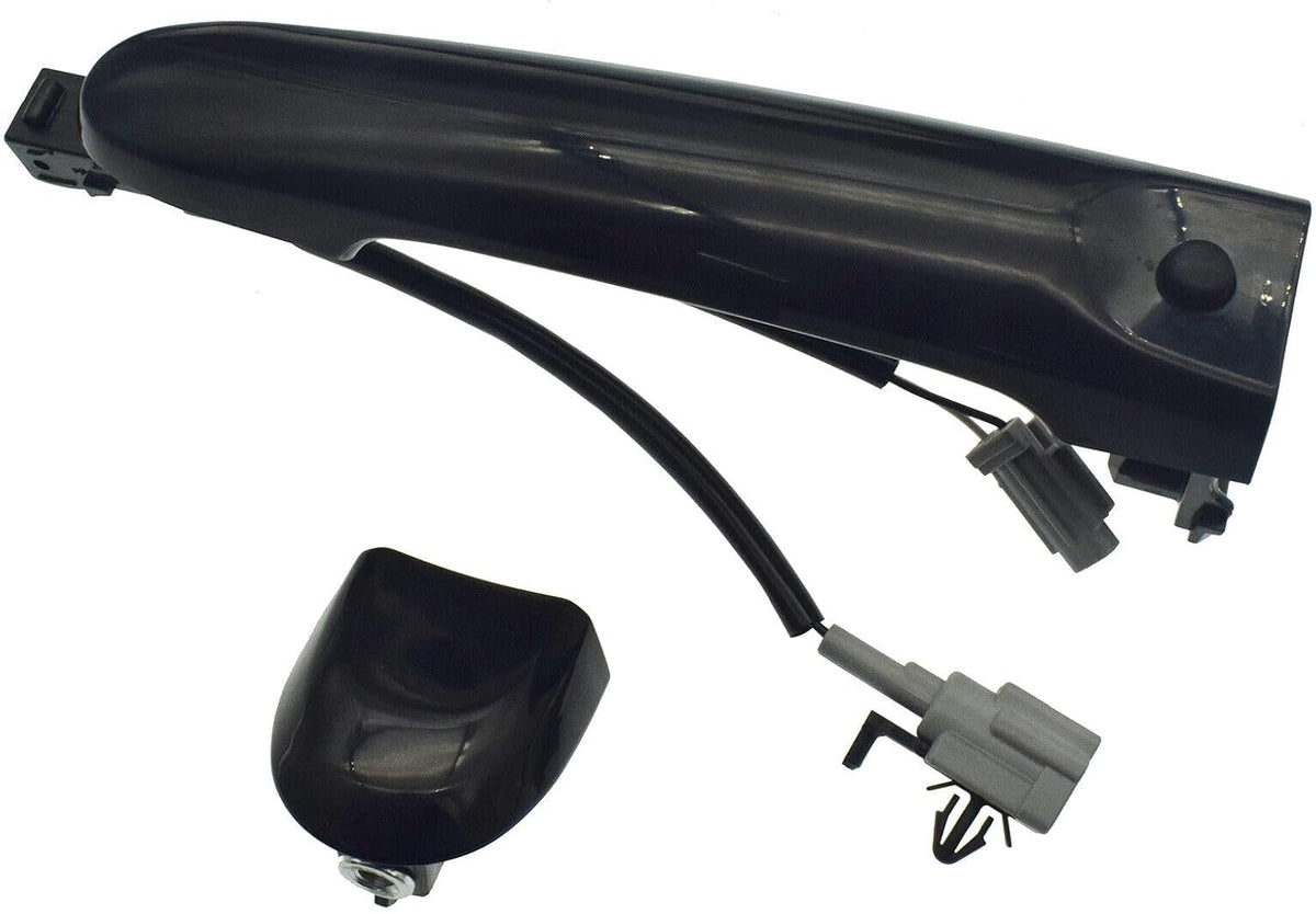 ya 4 8.8.2 Front Driver Left Outer Door Handle for Nissan Versa 82646-3WC2A 80640-3WC2A