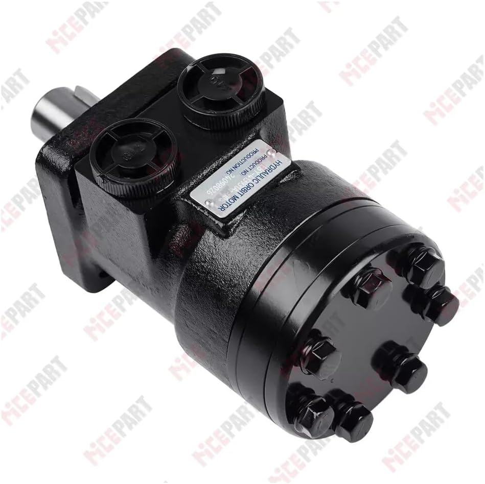ya 5 8.24 baidi New Hydraulic Motor 101-1002-009 101-1002 Compatible Eaton Char-Lynn H Series