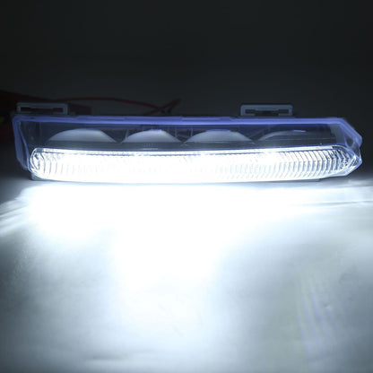 ya 7 8.24 baidi LED Daytime Running Light LEFT Fits MERCEDES W246 W176 W117 C117 2011