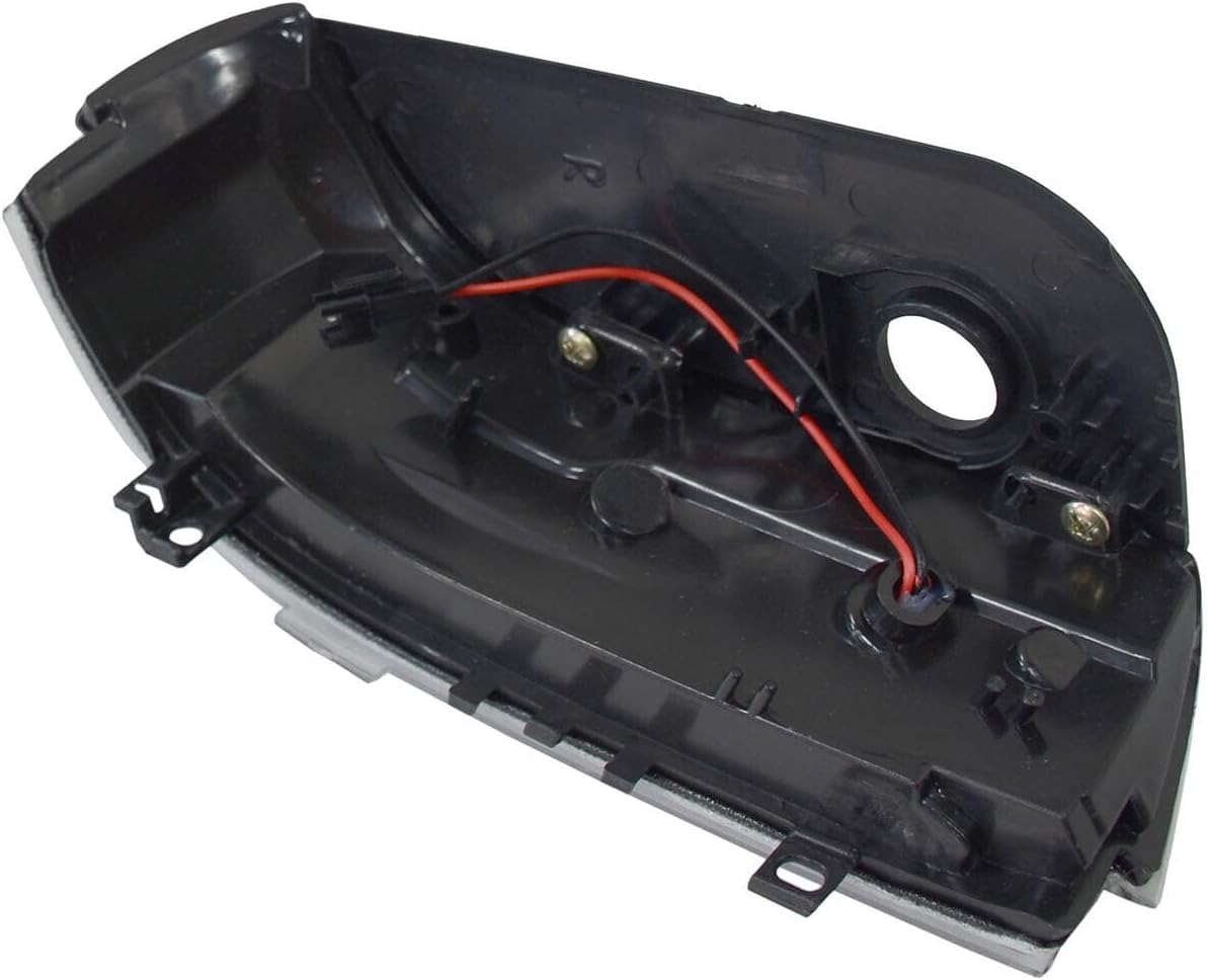 ya 14 9.20 zhengce Right mirror single light for for Pajero Montero Shogun 2007-2014-1