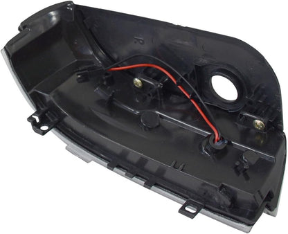 ya 14 9.20 zhengce Right mirror single light for for Pajero Montero Shogun 2007-2014-1