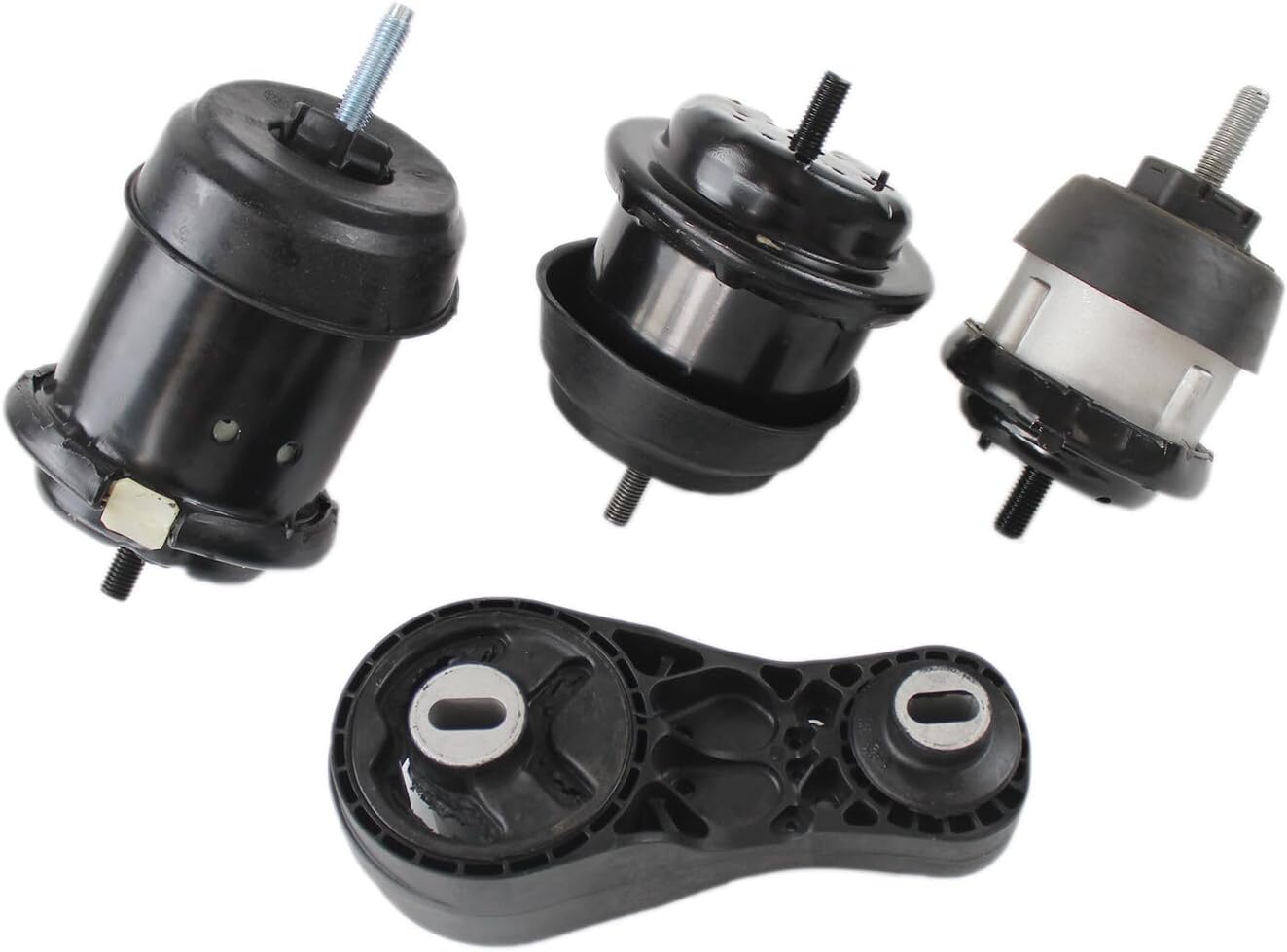 ya 2 8.15 Engine Motor Mount for 09-16 for GMC Acadia/ for Saturn Outlook 3.6L/ 09-17 for Buick / for Chevy