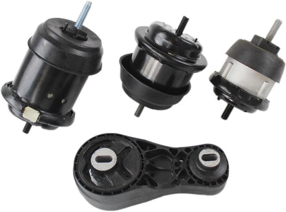 ya 2 8.15 Engine Motor Mount for 09-16 for GMC Acadia/ for Saturn Outlook 3.6L/ 09-17 for Buick / for Chevy