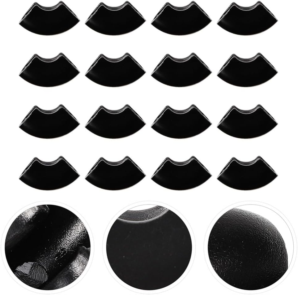 ya 26 10.21 baidi 24 Pcs Table Legs Protective Pad Nonslip Man Protectors