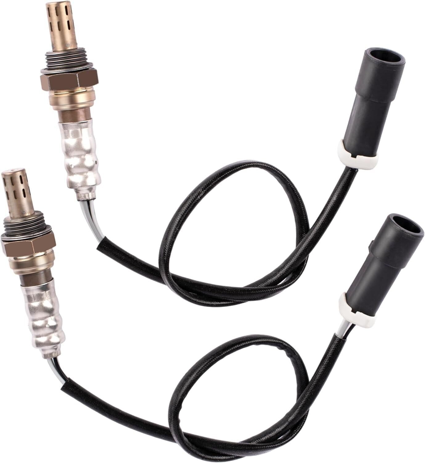 ya 6 8.24 baidi 2-Piece Set O2 Oxygen Sensor Front and Rear Downstream and Upstream for Ford for Mercury 
