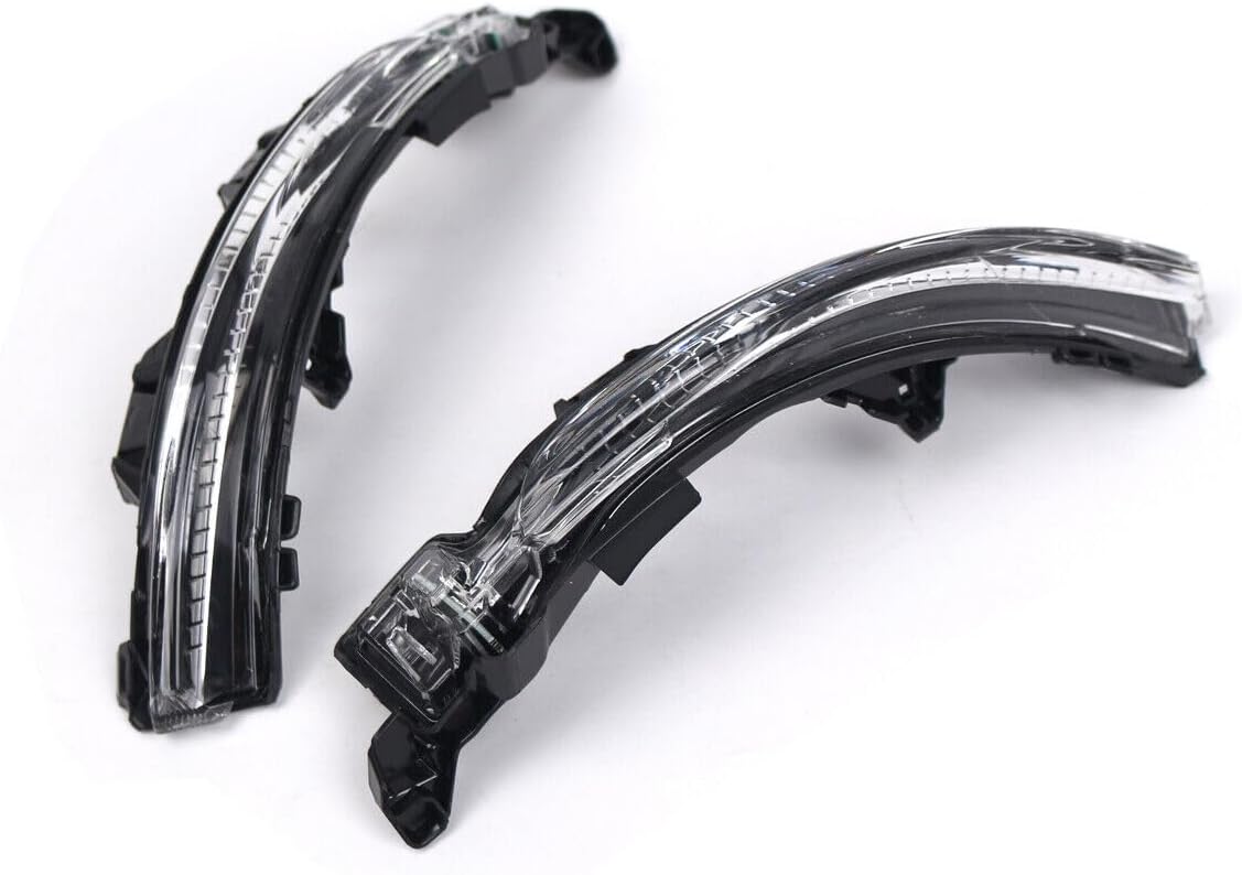 ya 14 9.20 zhengce Mirror Indicator Turn Signal Light Suitable for Volvo S90 V60 XC40 V90 2017-1