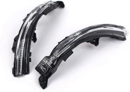 ya 14 9.20 zhengce Mirror Indicator Turn Signal Light Suitable for Volvo S90 V60 XC40 V90 2017-1