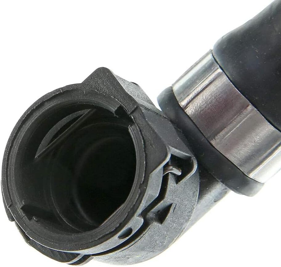 ya 11 9.14 baidi17117524710 Radiator to Auto Trans Oil Cooler Water Hose for BMW 128i 325i 328i