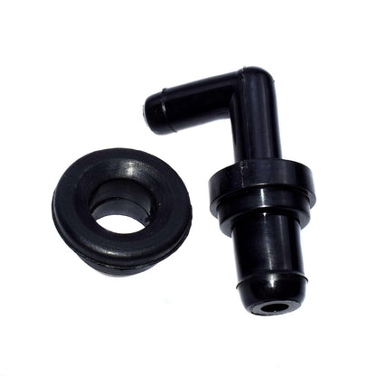 ya 4 8.8 2 Pieces Suitable for Honda/for Toyota PCV Valve and Grommet kit 90 17130-PM6-003 17139-PK1-000 and Extended 