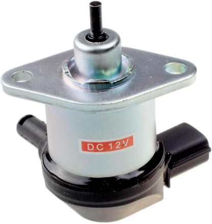 ya 10 9.16 baidi 32721-60014 New 12V Fuel shut off solenoid for Kubota B2710 B2910 B3030 B7510