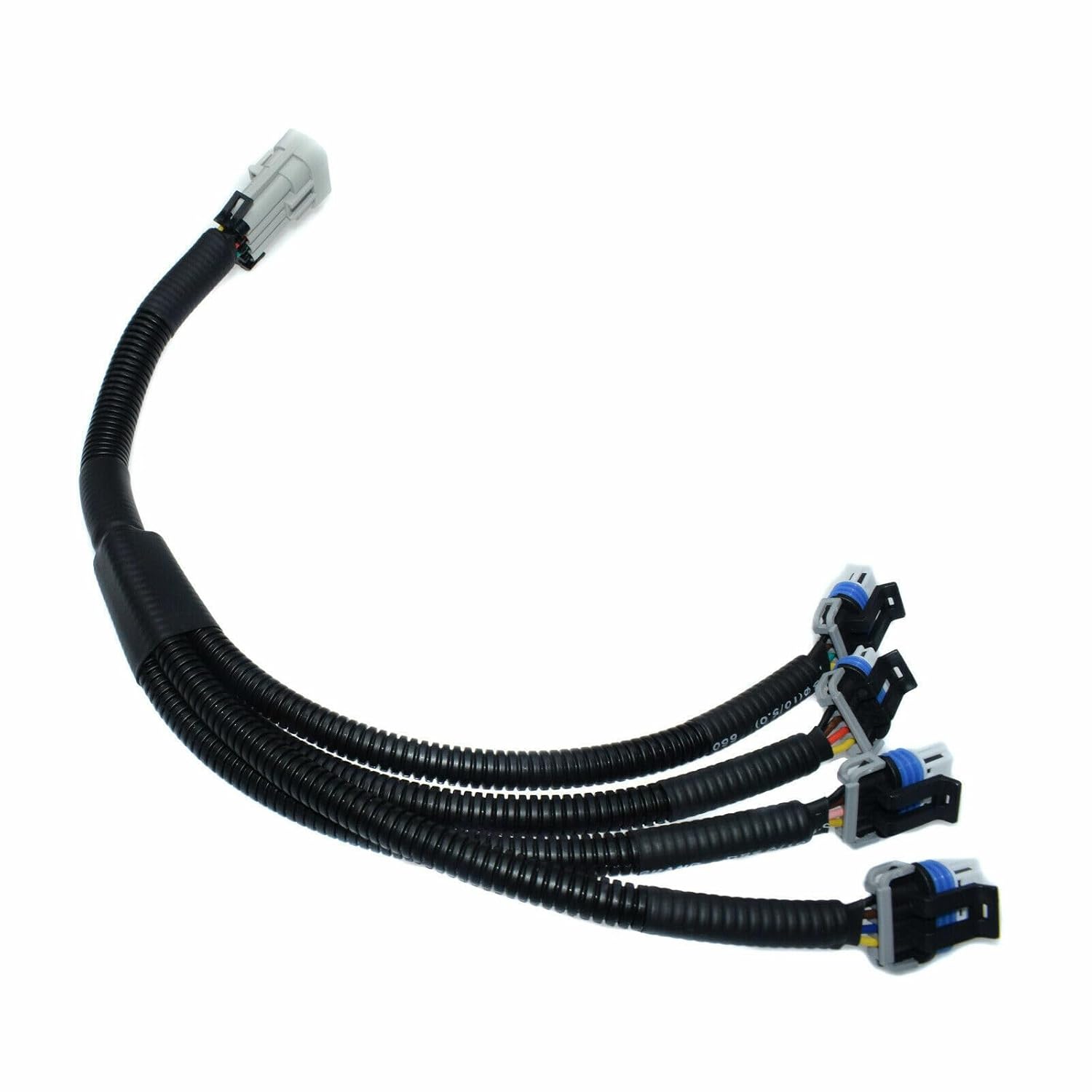 ya 4 8.8 The Ignition Coil Safety Belt Wire Connector is Suitable for General Motors for Chevrolet LQ9 LQ4 LS2 LS7 LSX